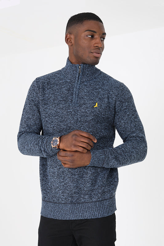 Funnel Neck Jumper
