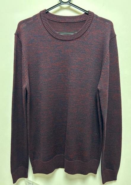 Space Dye Jumper