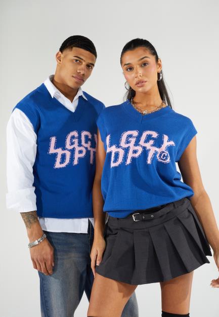 Legacy Studios Knitted Vest