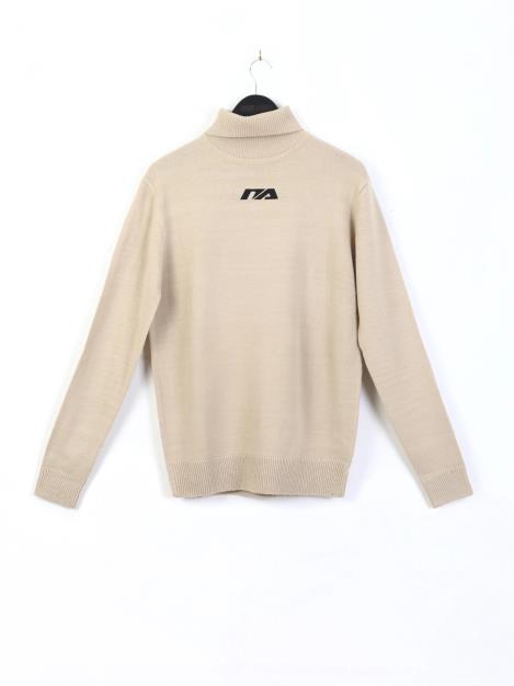Turtle Neck Knit