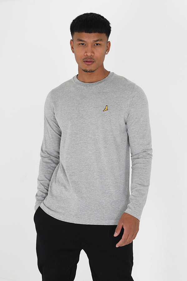 Long Sleeve Crew Neckt-Shirt