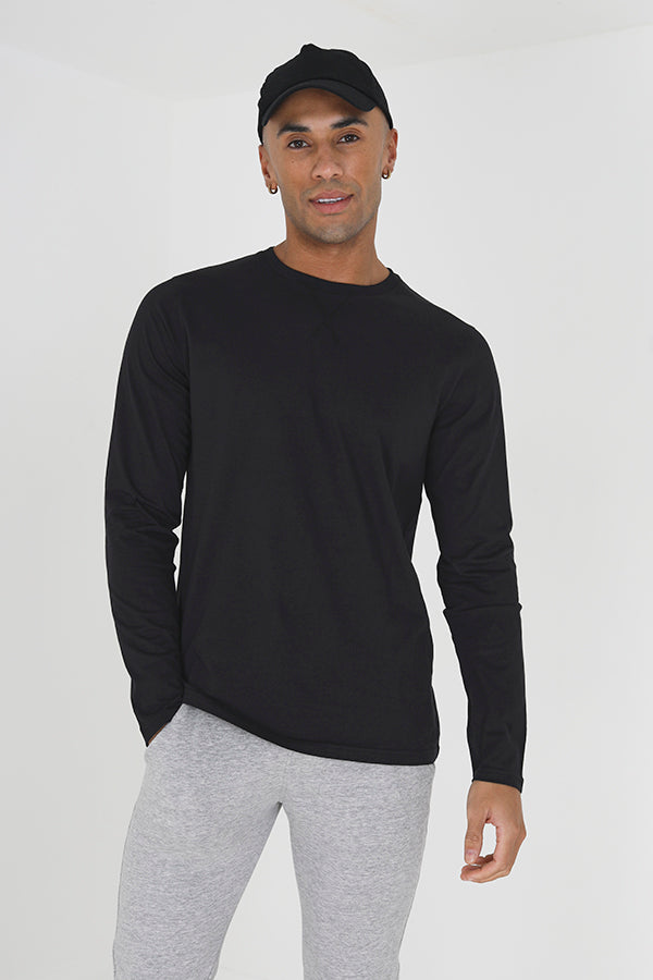Crew Neck