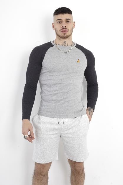 Long Sleeve Crew Neckt-Shirt