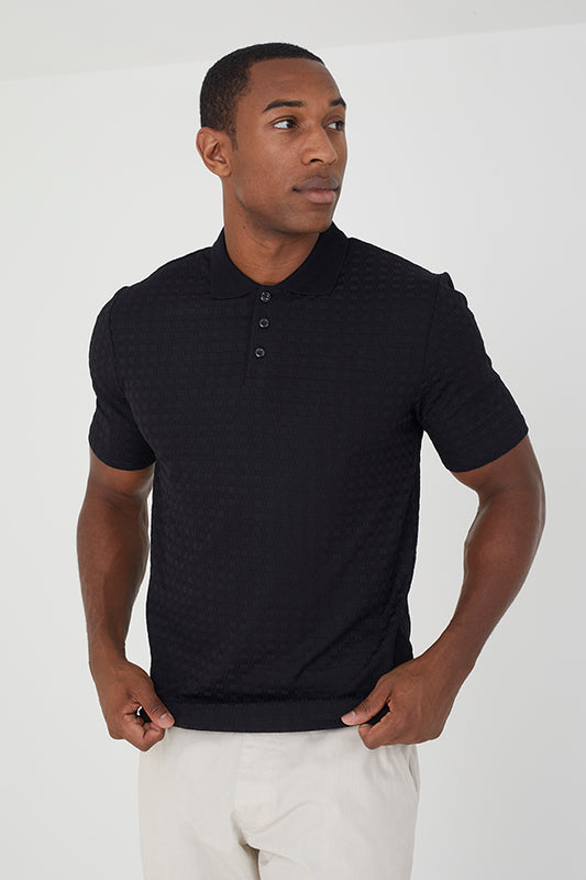 3 Button Placket Polo