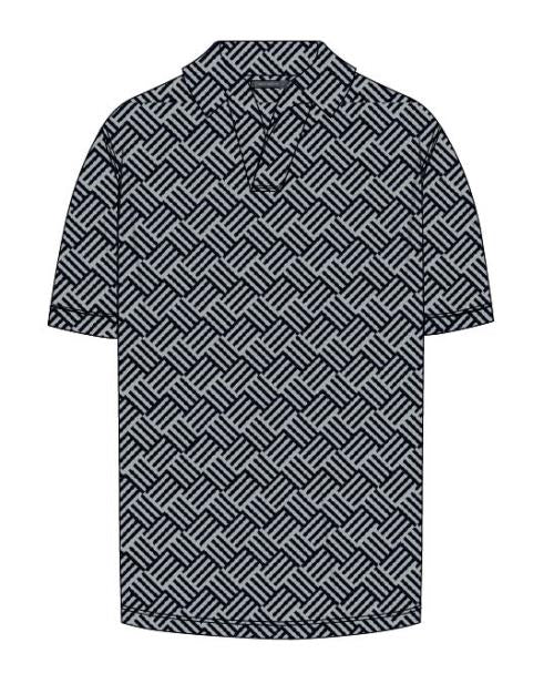 Cube Trophy Polo