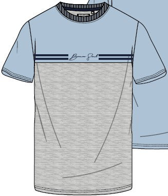 Crew Neck T-Shirt