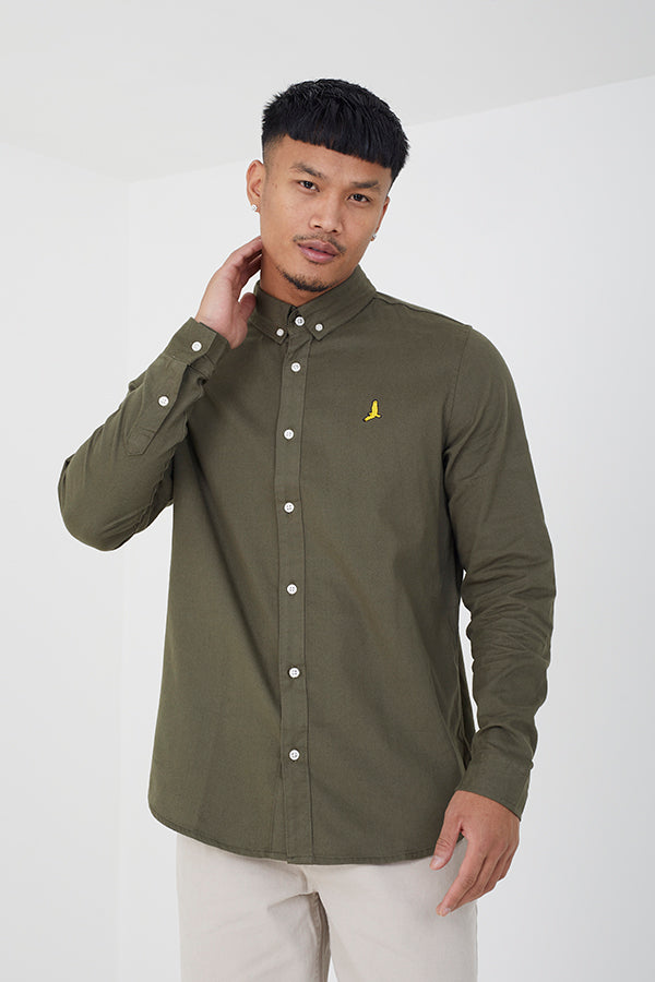 Long Sleeved Shirt