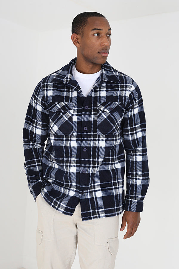 Long Sleeved Shacket
