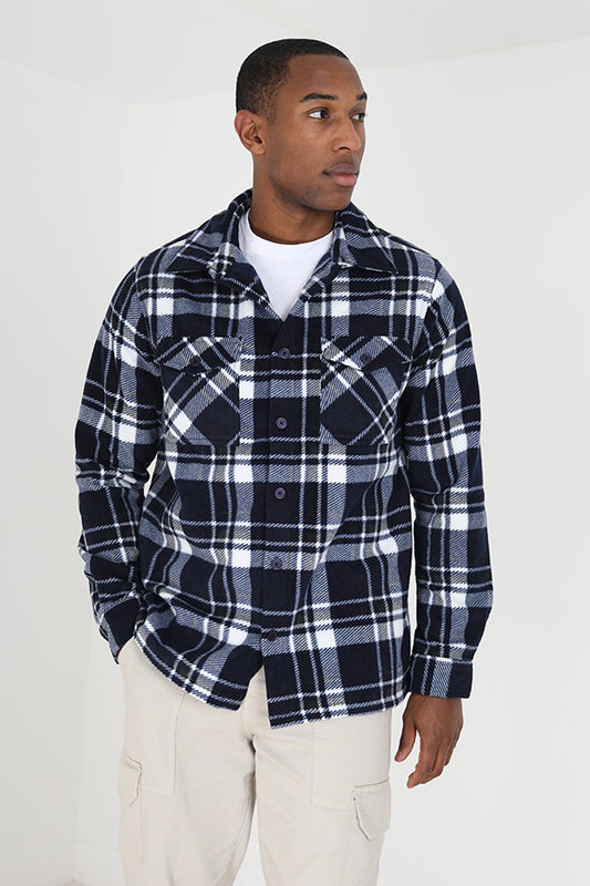 Long Sleeved Shacket