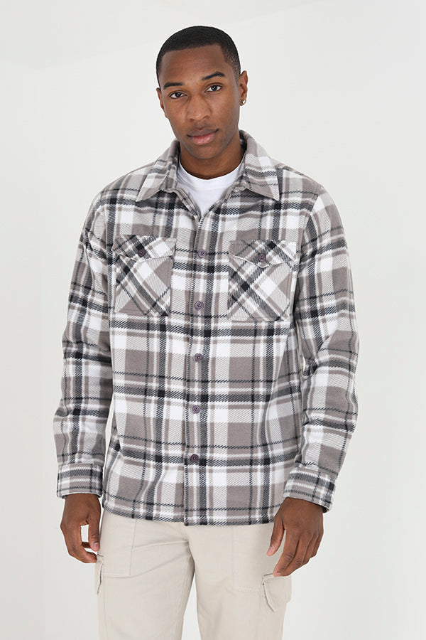 Long Sleeved Shacket