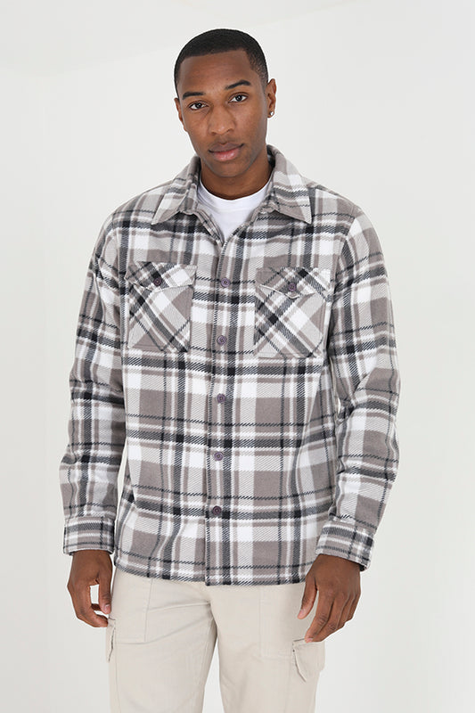 Long Sleeved Shacket
