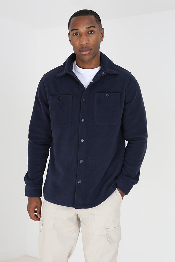 Fleece Shirt