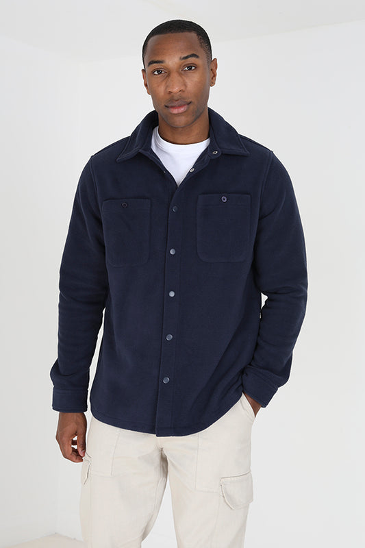Fleece Shirt