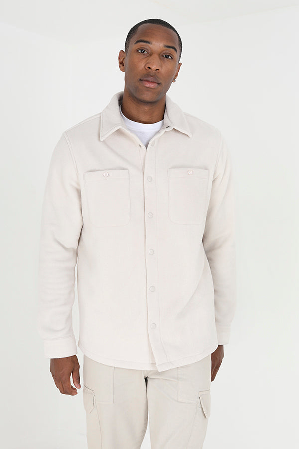 Fleece Shirt