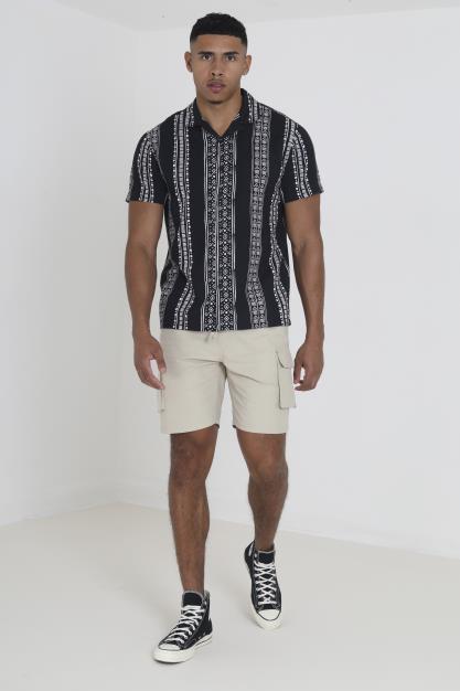 Short Sleeved Shirt