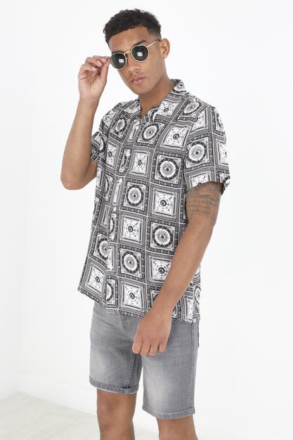 Short Sleeve Shirt