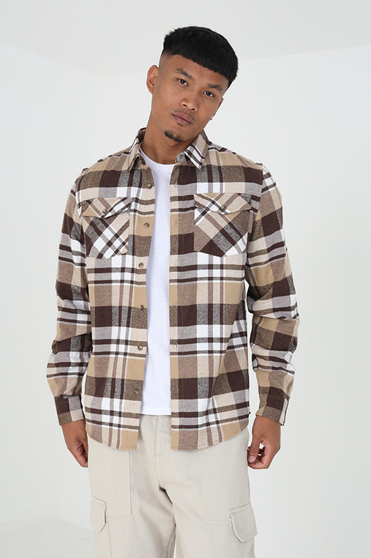 Long Sleeved Shirt