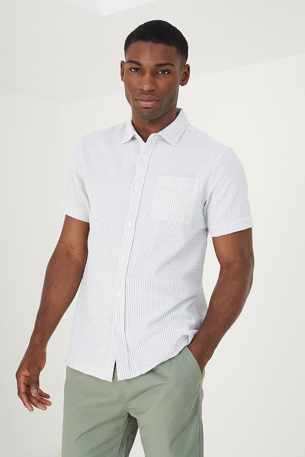 Short Sleeved Shirt