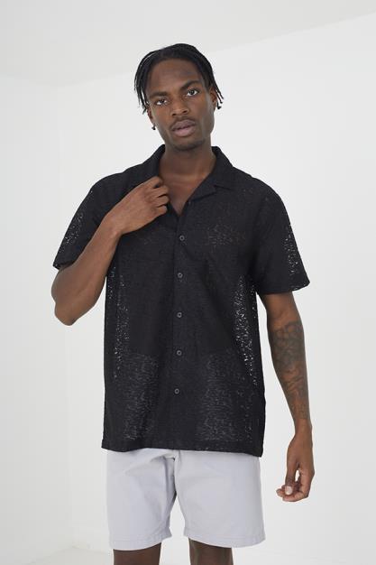 Short Sleeved Shirt