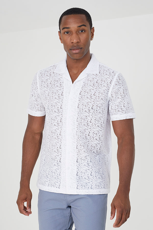 Short Sleeved Shirt