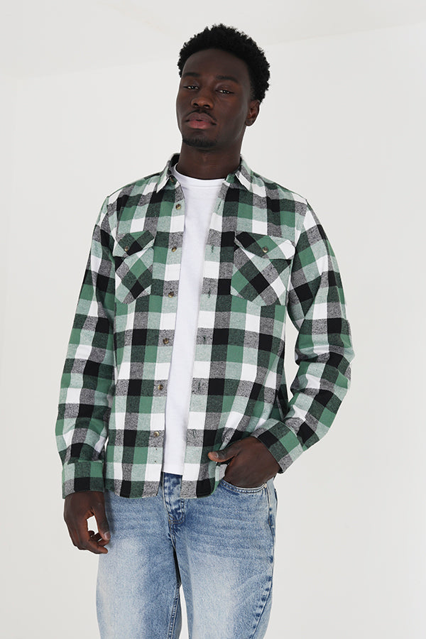 Long Sleeved Shirt