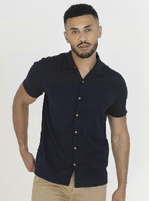 Revere Collar Shirt