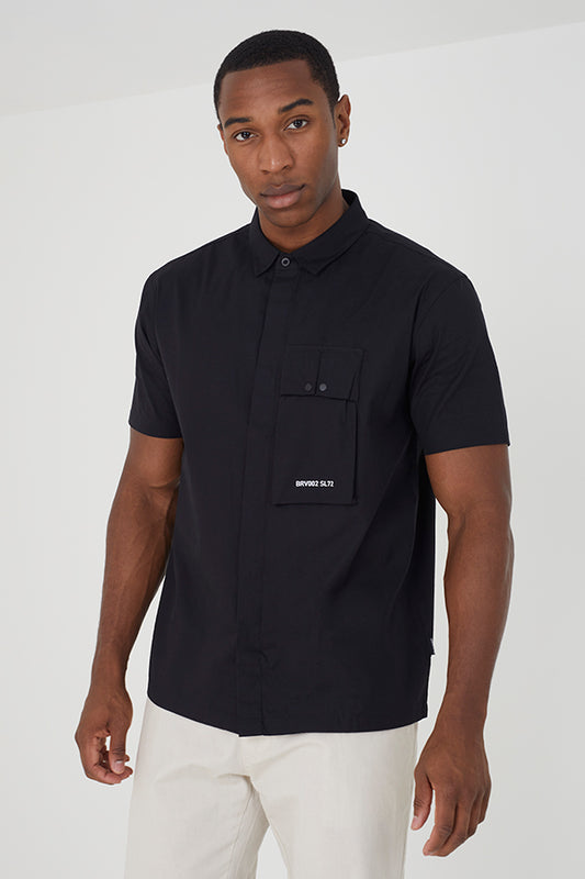 Short Sleeved Shirt