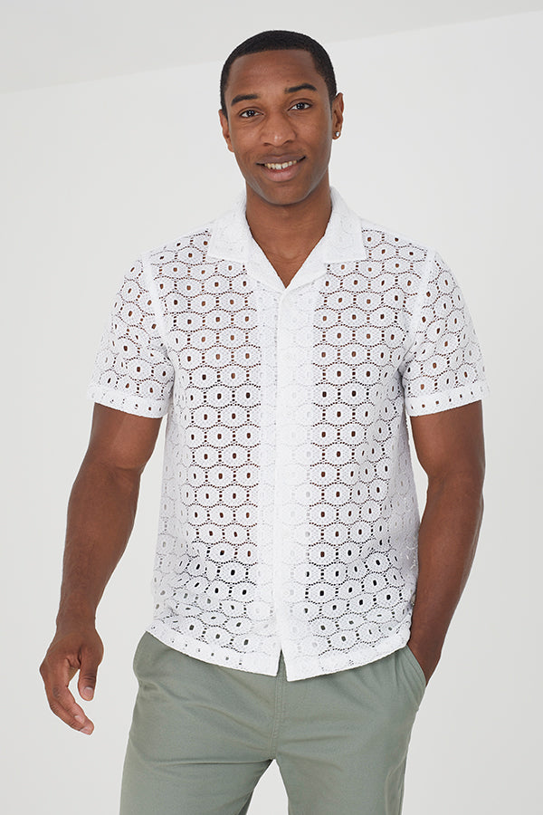 Short Sleeved Shirt
