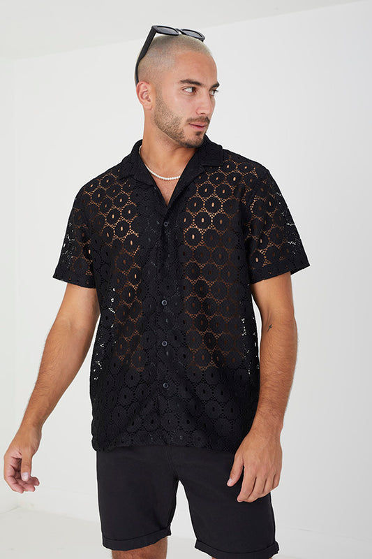 Short Sleeved Shirt