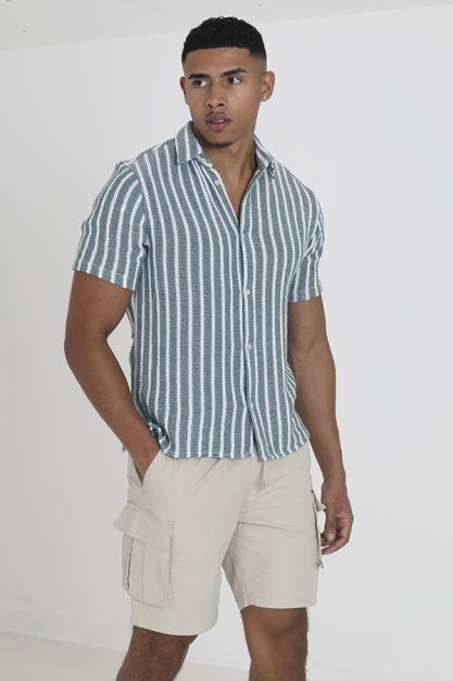 Short Sleeved Shirt