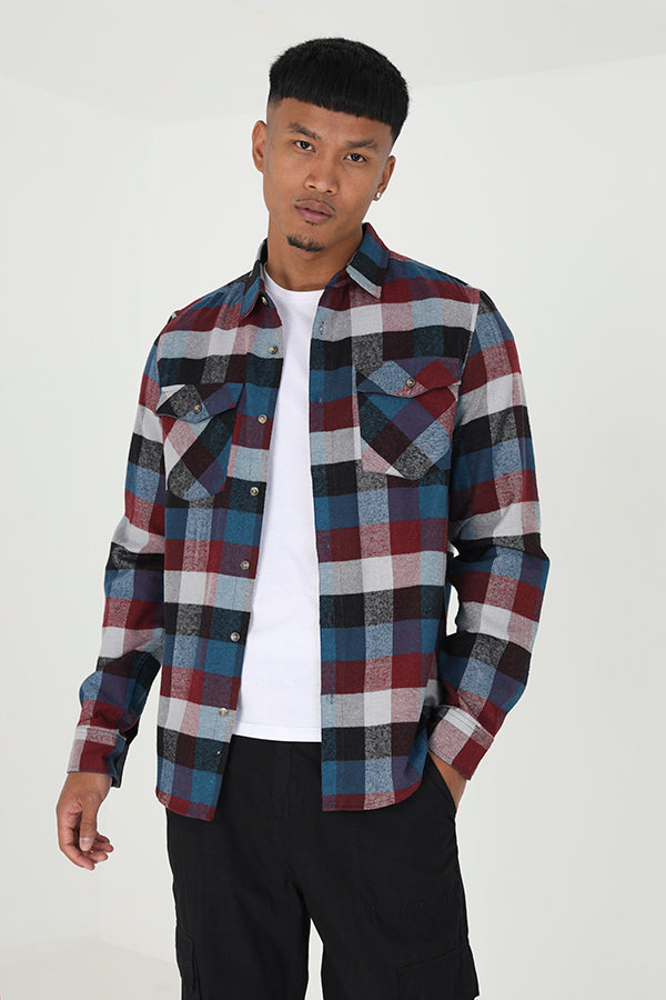 Long Sleeved Shirt