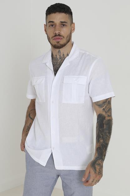 Short Sleeved Shirt