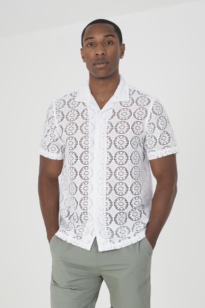 Short Sleeved Shirt