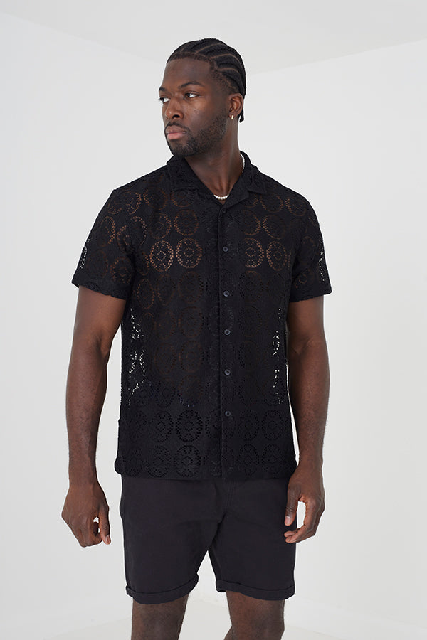 Short Sleeved Shirt