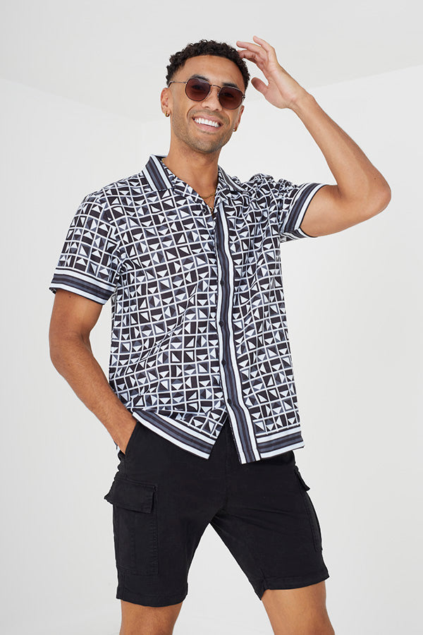 Short Sleeved Shirt