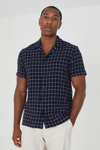 Short Sleeved Shirt