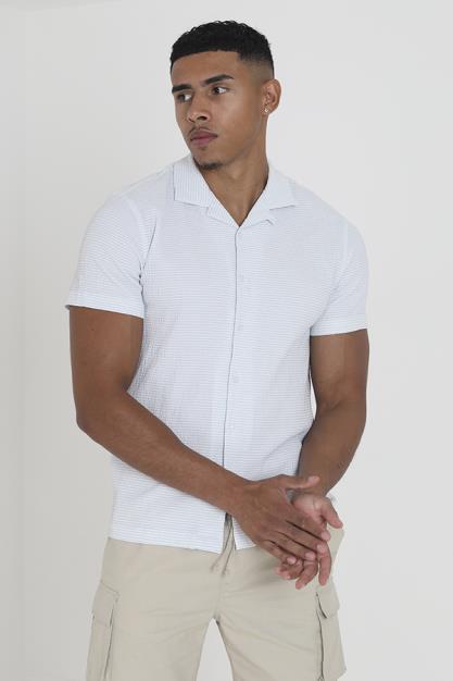 Short Sleeved Shirt