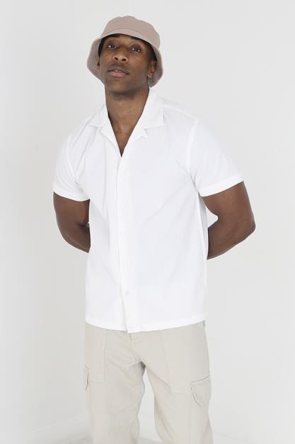 Short Sleeved Shirt