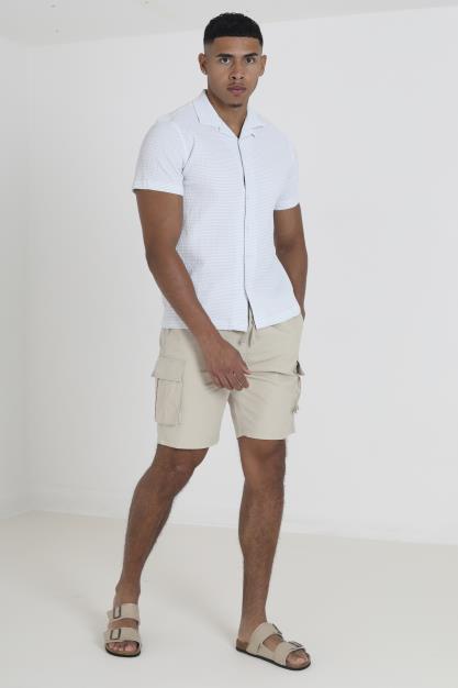 Short Sleeved Shirt