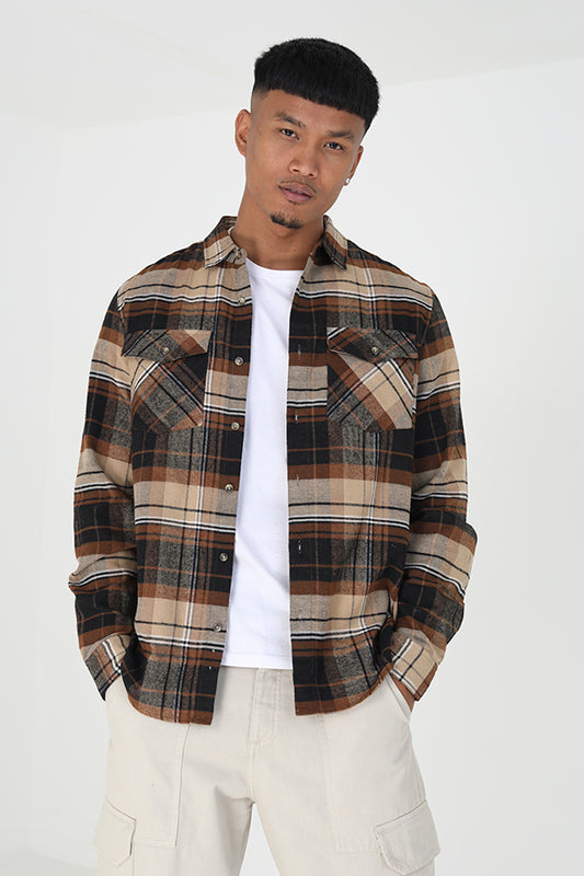 Long Sleeved Shirt