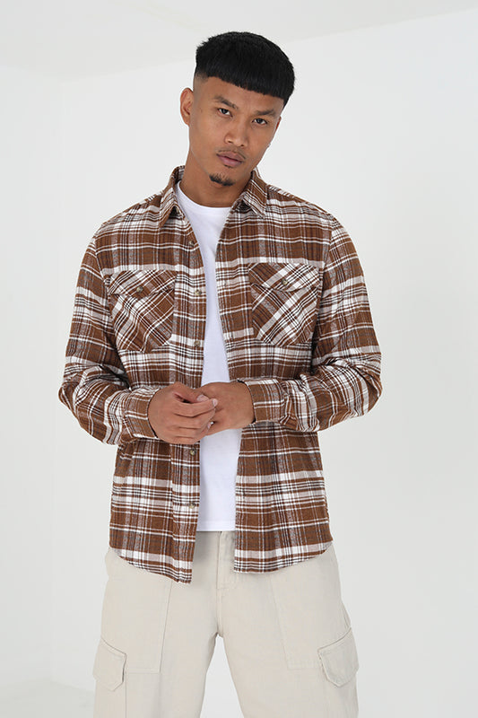Long Sleeved Shirt