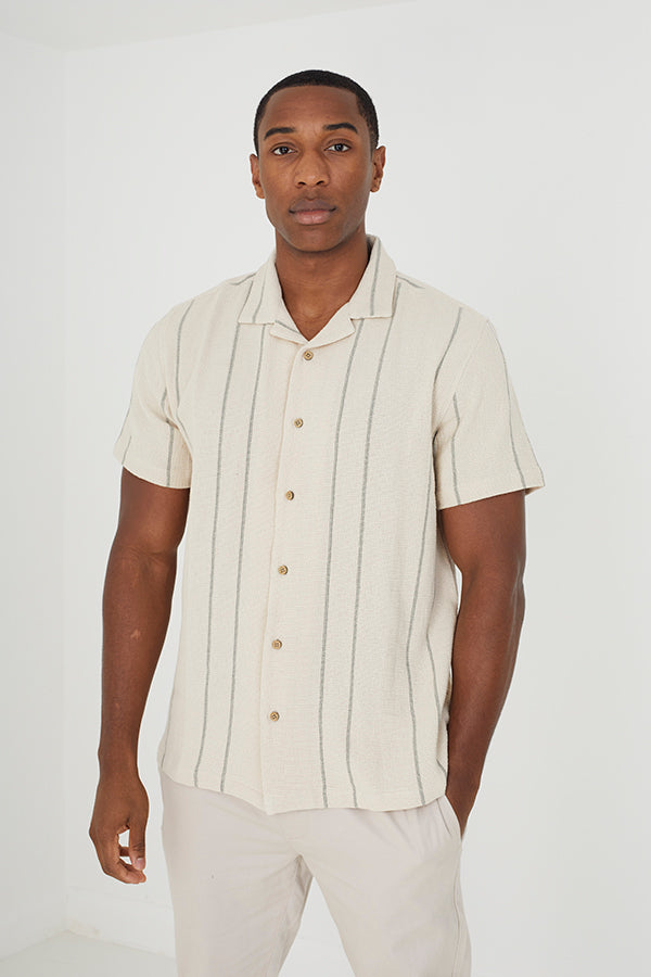 Short Sleeved Shirt