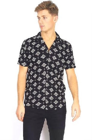 Short Sleeved Shirt