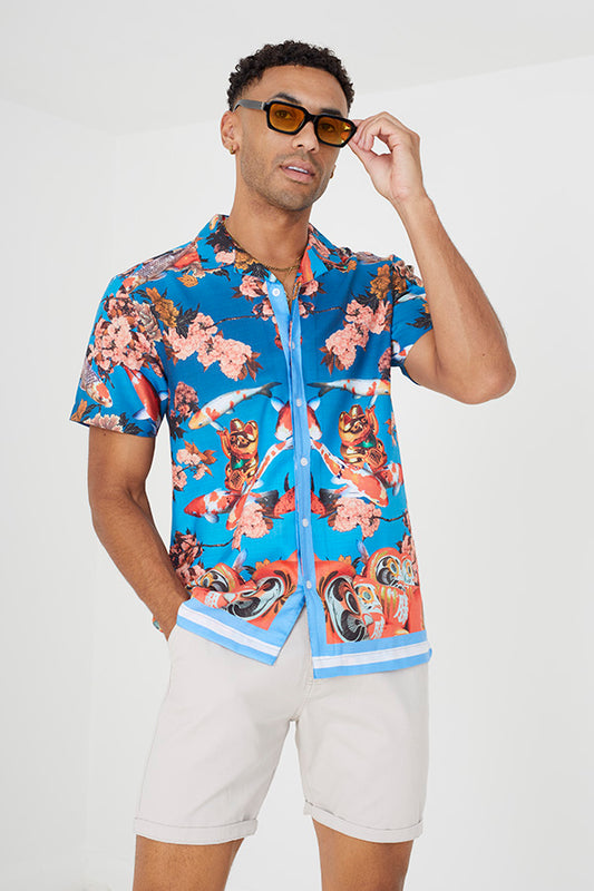 Short Sleeved Shirt
