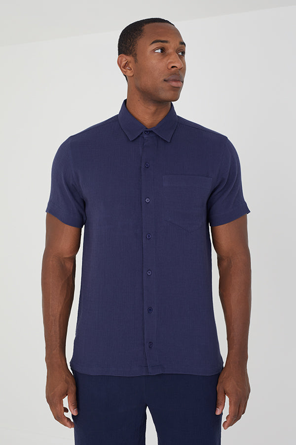 Short Sleeved Shirt