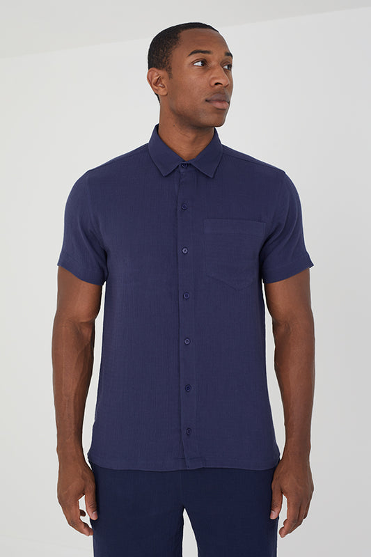 Short Sleeved Shirt