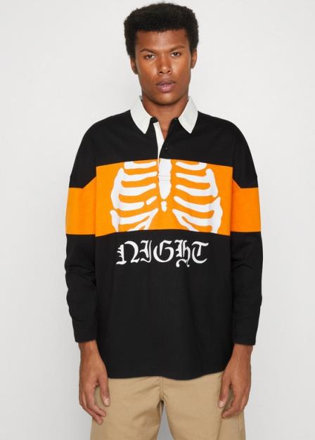 Night Addict Long Sleeve Shirt