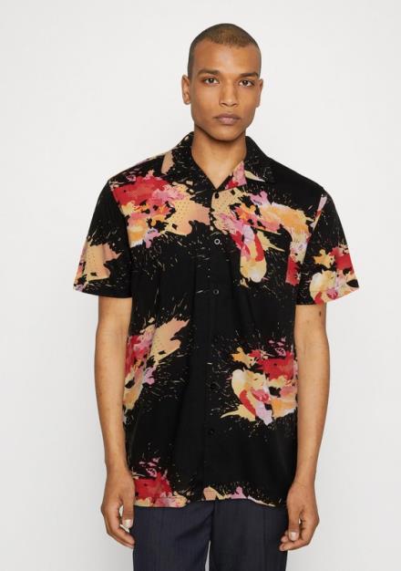 Night Addict Viscose Shirt