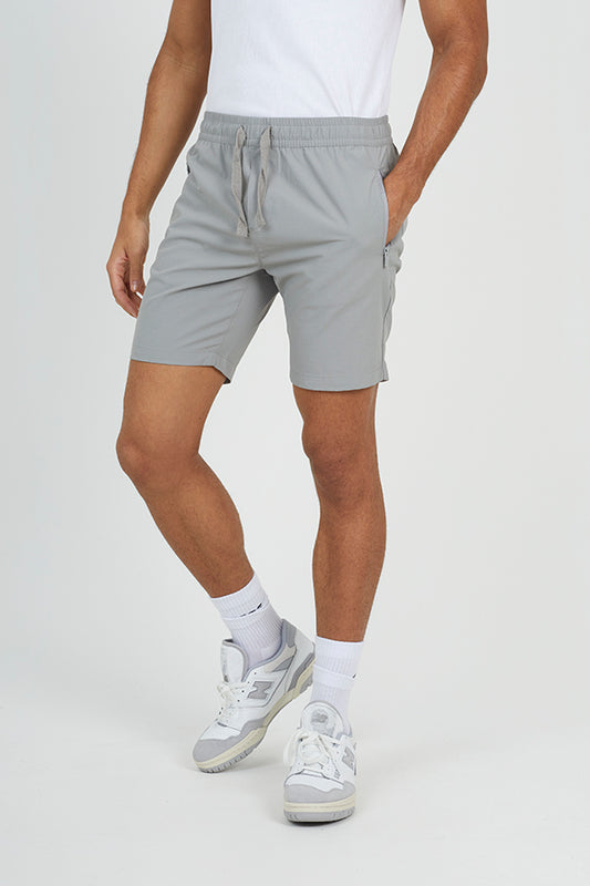 Taslan Shorts Elasticated Waist