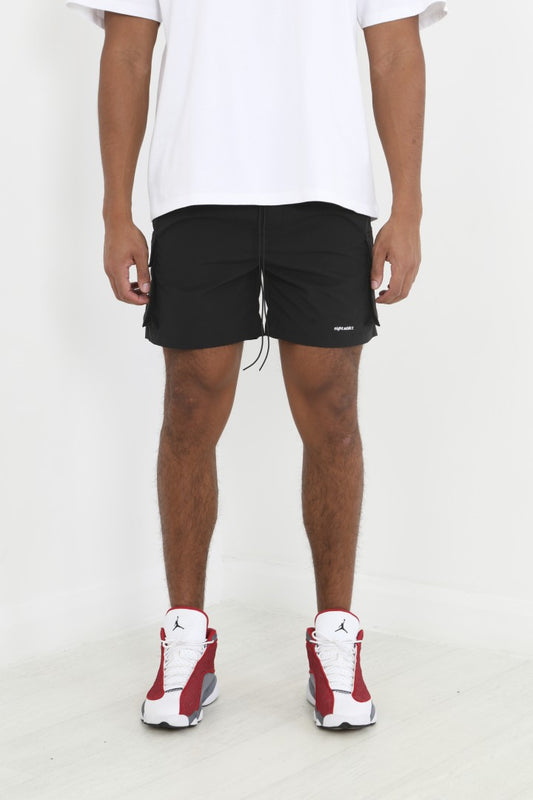 Night Addict Cargo Short Elasticated Waist